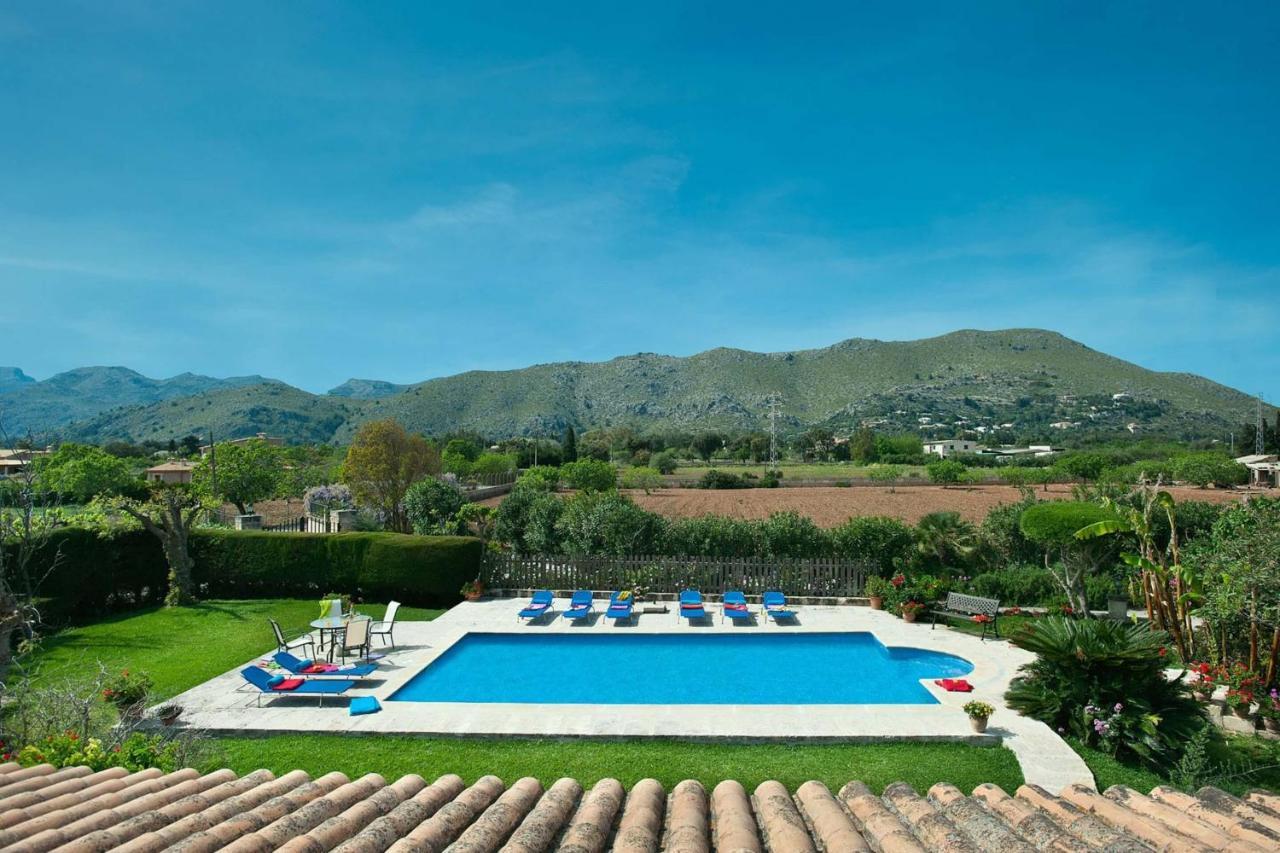 Villa Tomeu Seguinot By Sealand Villas Port de Pollença Exterior foto