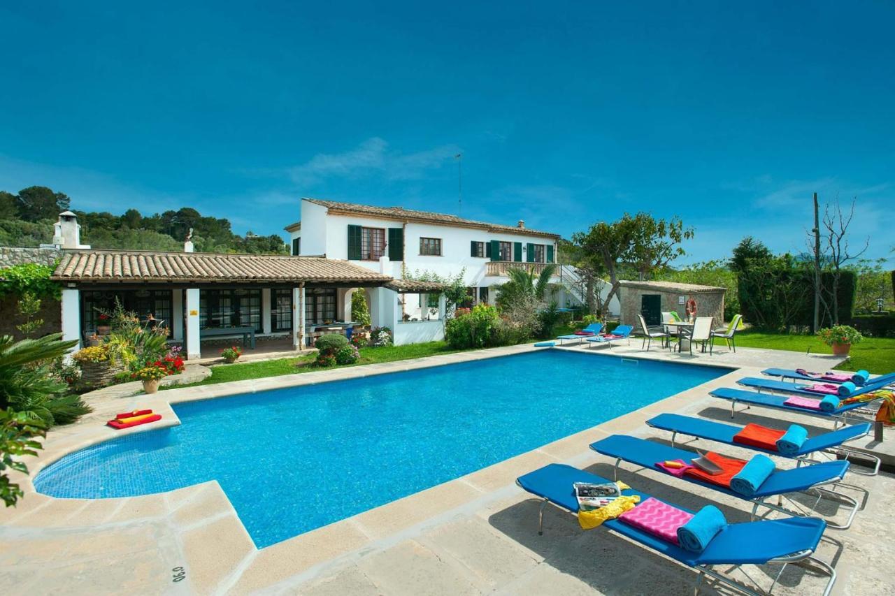 Villa Tomeu Seguinot By Sealand Villas Port de Pollença Exterior foto
